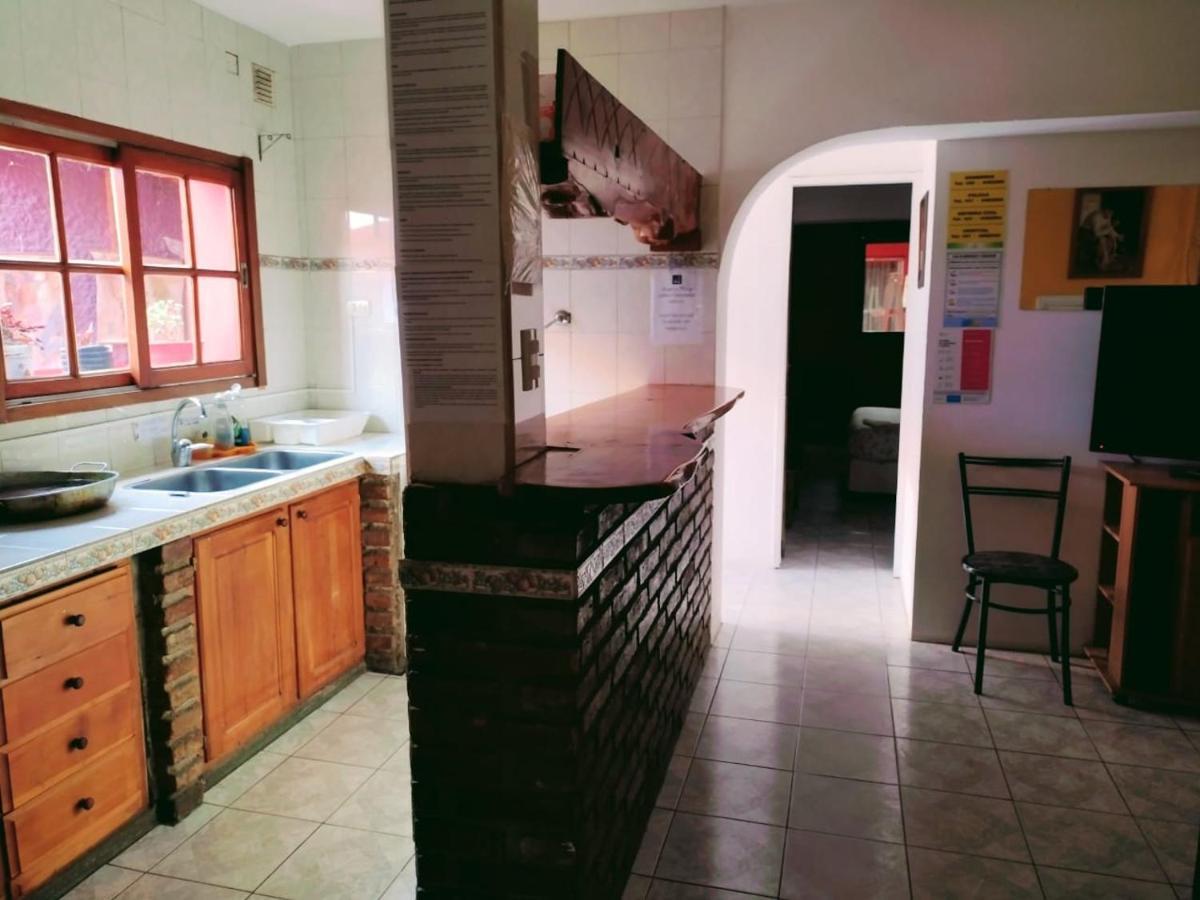 Hostel Joy El Bolson Exterior photo